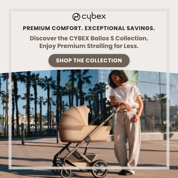 Cybex Balios S