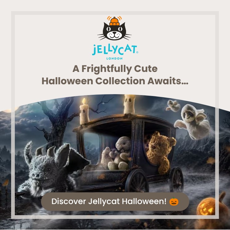 Jellycat Halloween 
