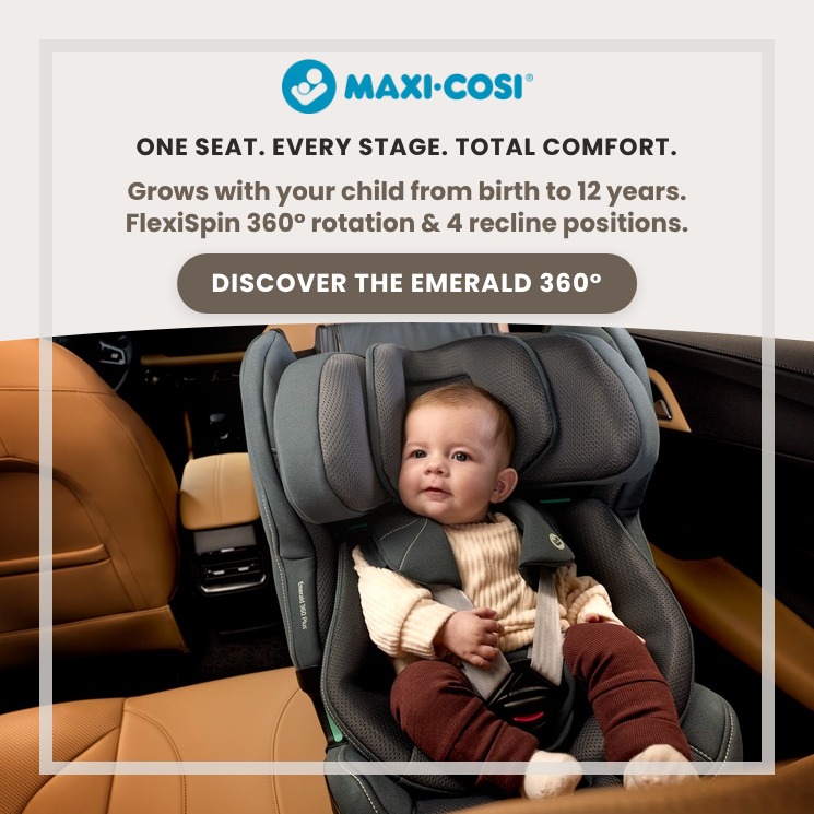 Maxi-Cosi Emerald 360 S