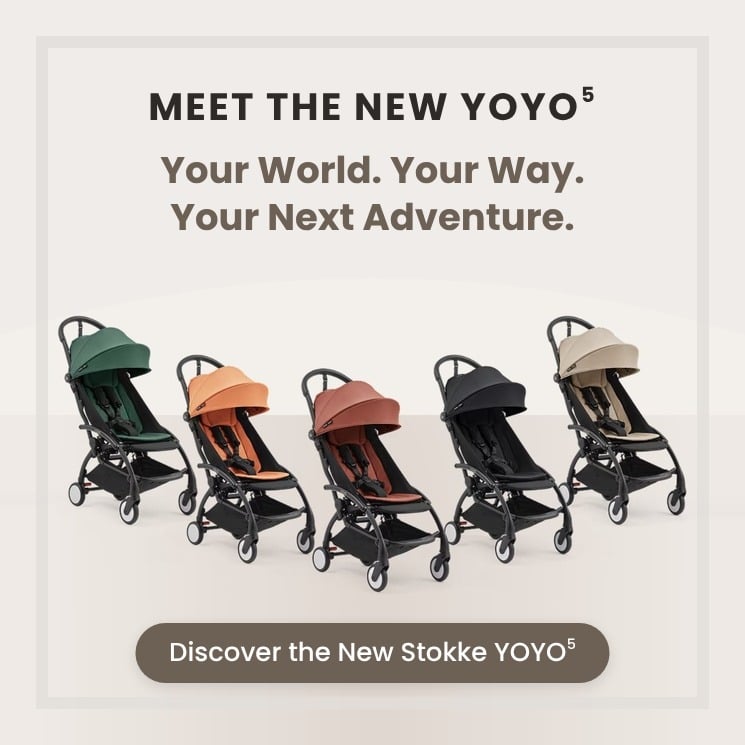 Stokke YOYO 5 NEW 