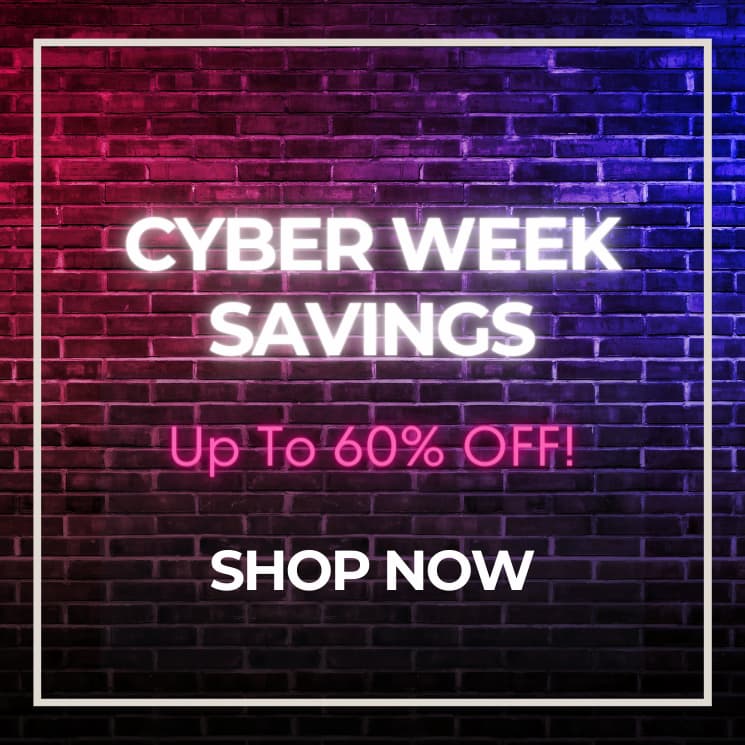 Cyber Monmday Sale