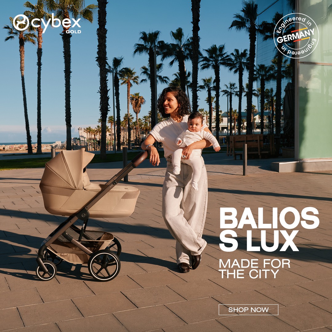 Cybex Balios S NEW 
