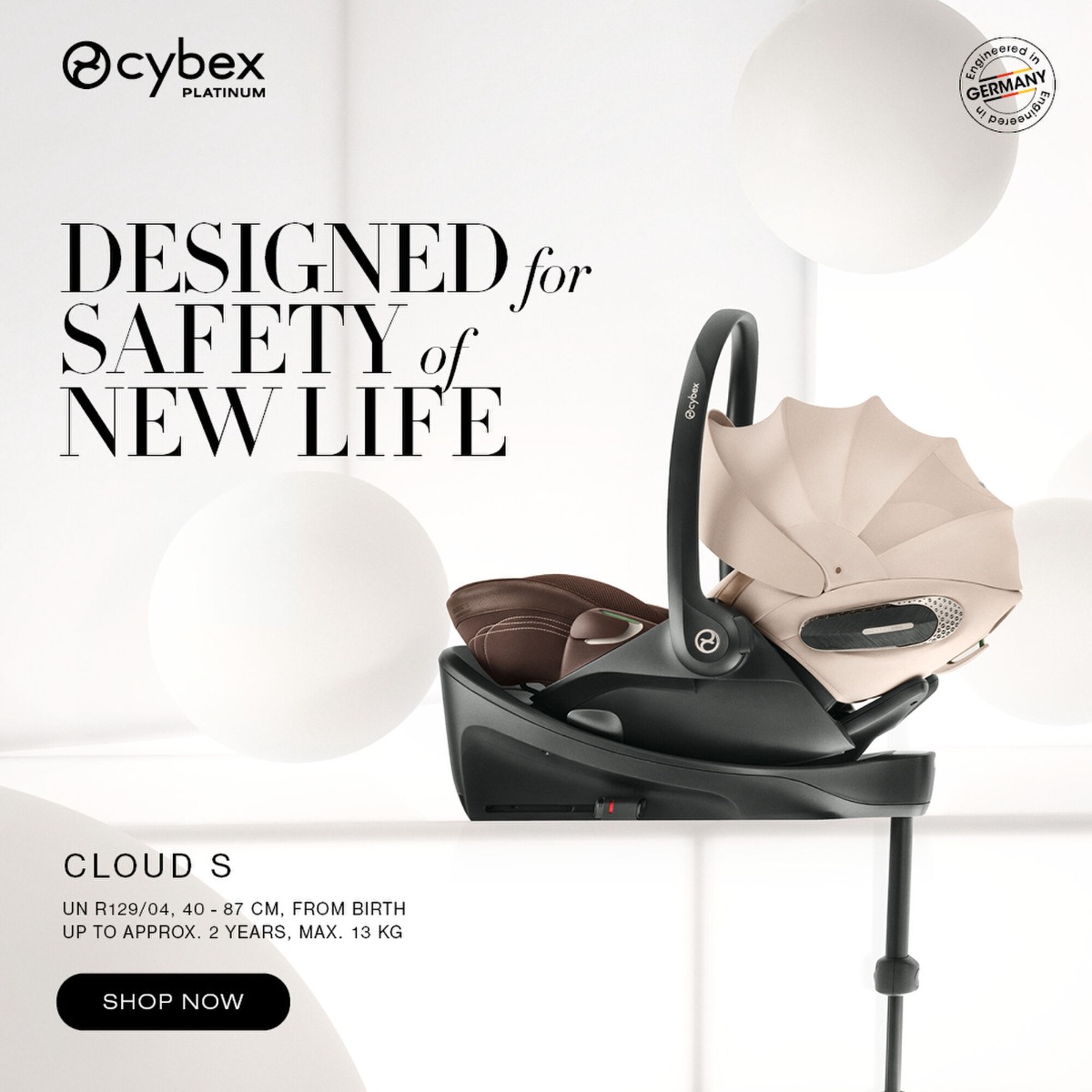 Cybex S Line 