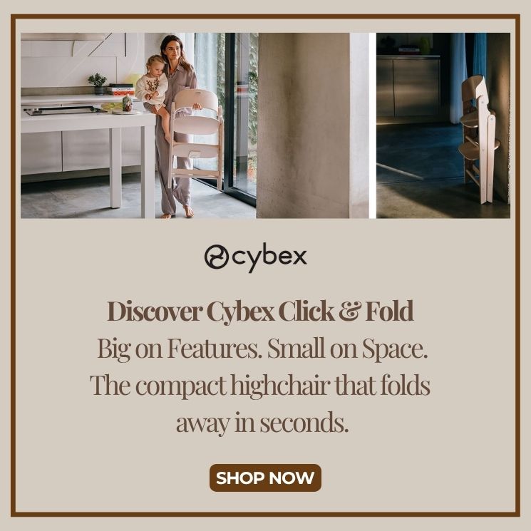Cybex Click &amp; Fold 