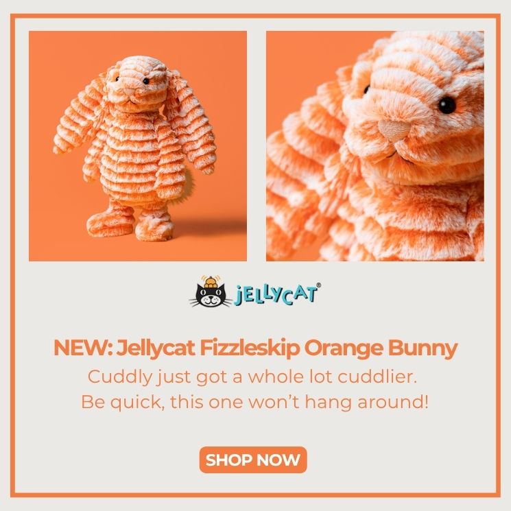 Jellycat Fizzleskip Limited Edition 