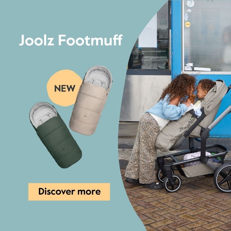 Joolz Footmuffs New