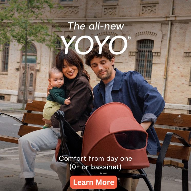 Stokke YOYO5