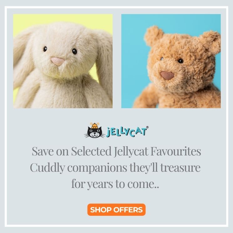 Jellycat Offers