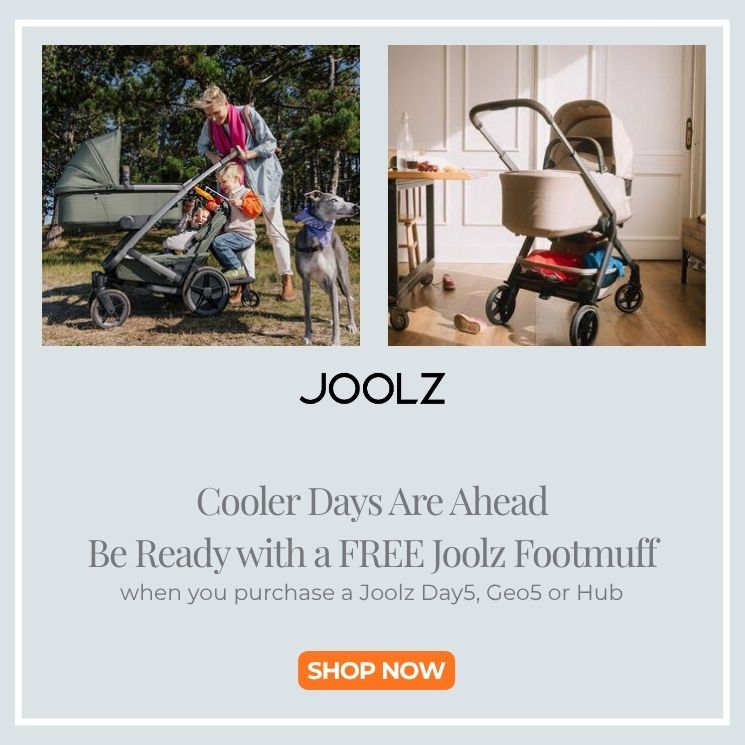 Joolz Free Footmuff