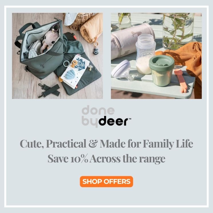 Done by Deer offers 
