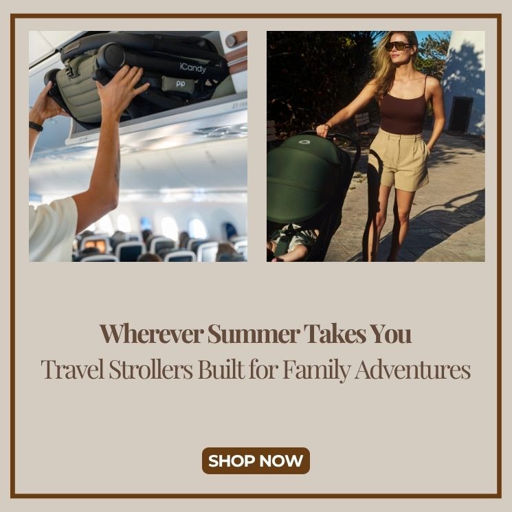 Travel Strollers 