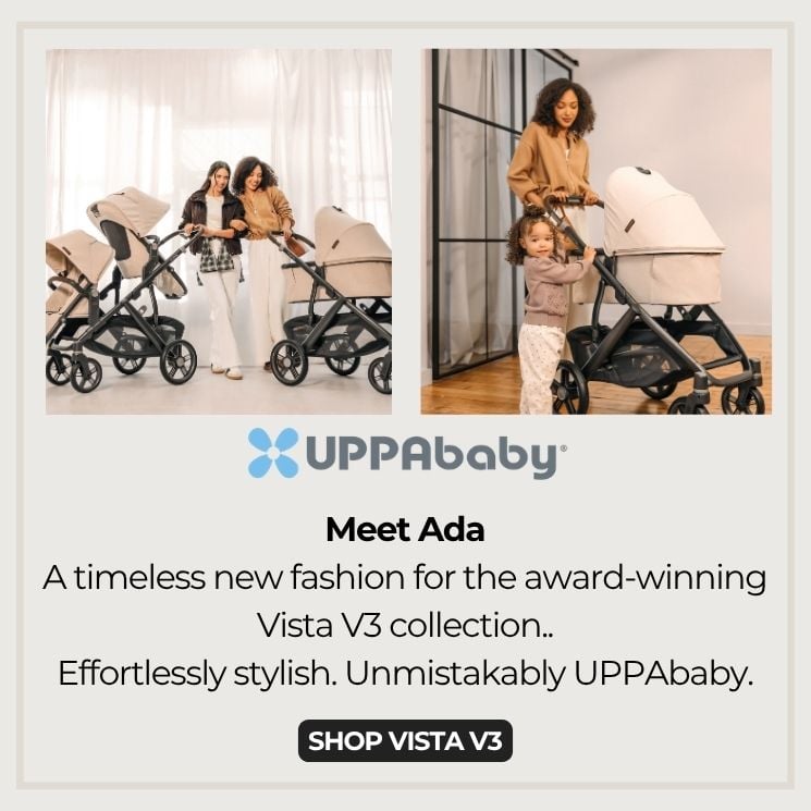 UppaBaby Vista V3 Ada 