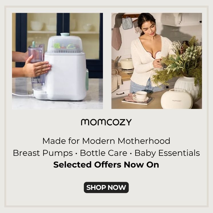 Momcozy offers 