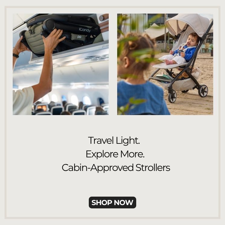 Travel Strollers