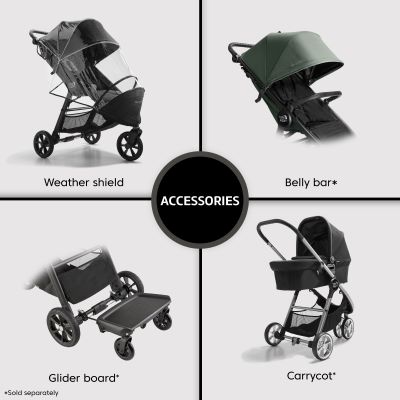 Baby Jogger Accessories