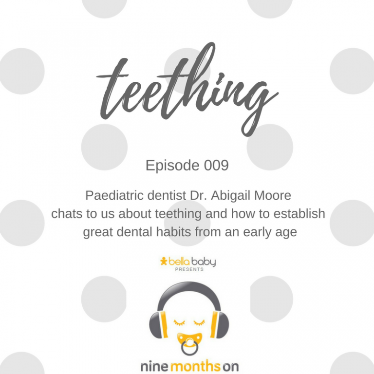 Teething podcast